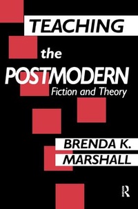 Enlarge image Cover: Teaching the Postmodern - Routledge