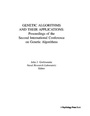 Bild: Genetic Algorithms and their Applications - Psychology Press Ltd