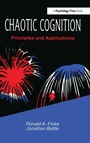 Cover: Chaotic Cognition Principles and Applications - Psychology Press Ltd