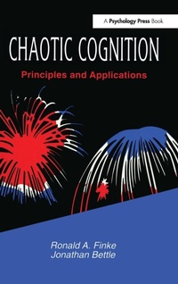 Enlarge image Cover: Chaotic Cognition Principles and Applications - Psychology Press Ltd