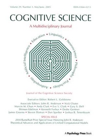 Bild vergrößern Bild: 2004 Rumelhart Prize Special Issue Honoring John R. Anderson - Psychology Press Ltd
