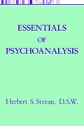 Cover: Essentials Of Psychoanalysis - Routledge