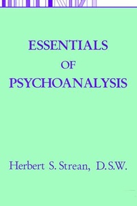 Enlarge image Cover: Essentials Of Psychoanalysis - Routledge