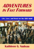 Cover: Adventures In Fast Forward - Routledge