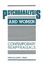 Cover: Psychoanalysis and Women - Routledge