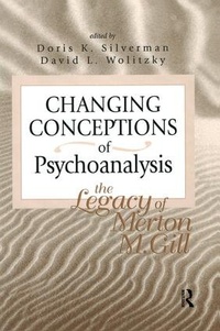 Enlarge image Cover: Changing Conceptions of Psychoanalysis - Routledge