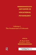 Cover: Advances in Vocational Psychology - Routledge