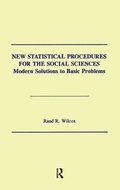 Cover: New Statistical Procedures for the Social Sciences - Psychology Press Ltd
