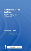 Cover: Multidimensional Scaling - Psychology Press Ltd