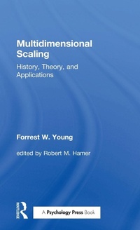 Enlarge image Cover: Multidimensional Scaling - Psychology Press Ltd