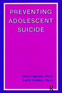Enlarge image Cover: Preventing Adolescent Suicide - Routledge