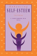Cover: Enhancing Self Esteem - CRC Press