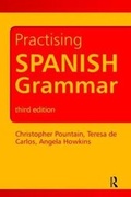 Cover: Practising Spanish Grammar - Routledge