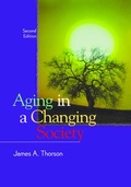 Cover: Aging in a Changing Society - Routledge