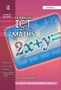 Cover: Learning ICT with Maths - Routledge
