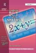 Cover: Learning ICT with Maths - Routledge