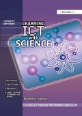 Cover: Learning ICT with Science - Routledge