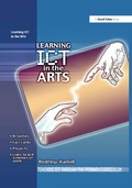 Cover: Learning ICT in the Arts - Routledge