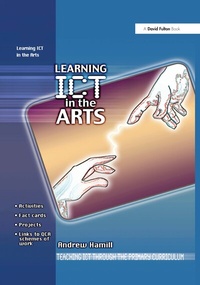 Enlarge image Cover: Learning ICT in the Arts - Routledge