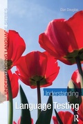 Cover: Understanding Language Testing - Routledge