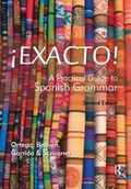 Cover: !Exacto! Second Edition - Routledge