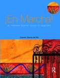 Cover: En Marcha: An Intensive Spanish Course for Beginners - Routledge