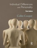 Cover: Individual Differences and Personality - Routledge