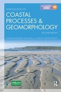 Cover: Introduction to Coastal Processes and Geomorphology - Routledge