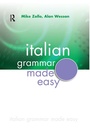 Cover: Italian Grammar Made Easy - Routledge