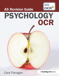 Enlarge image Cover: OCR Psychology: AS Revision Guide - Psychology Press Ltd