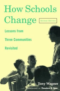 Enlarge image Cover: How Schools Change - Routledge
