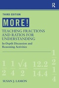 Cover: MORE! Teaching Fractions and Ratios for Understanding - Routledge