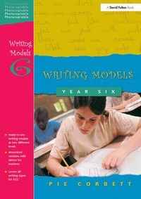 Enlarge image Cover: Writing Models Year 6 - Routledge