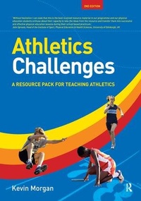 Enlarge image Cover: Athletics Challenges - Routledge