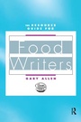 Cover: Resource Guide for Food Writers - Routledge