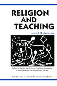 Enlarge image Cover: Religion and Teaching - Routledge
