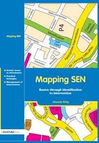 Enlarge image Cover: Mapping SEN - Routledge