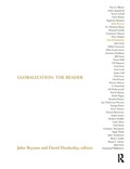 Cover: Globalization: The Reader - Routledge