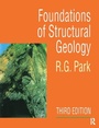 Cover: Foundation of Structural Geology - Routledge