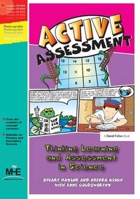 Enlarge image Cover: Active Assessment for Science - Routledge