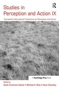 Cover: Studies in Perception and Action IX - Psychology Press Ltd