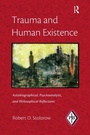 Cover: Trauma and Human Existence - Routledge