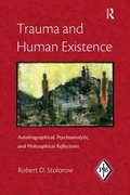 Cover: Trauma and Human Existence - Routledge