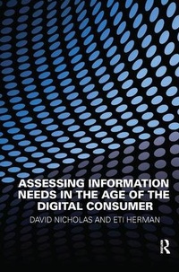 Abbildung von: Assessing Information Needs in the Age of the Digital Consumer - Routledge