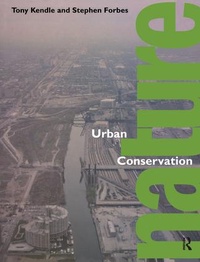 Abbildung von: Urban Nature Conservation - CRC Press