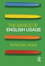 Cover: The Basics of English Usage - Routledge