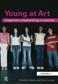 Cover: Young at Art - Routledge