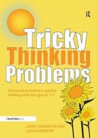 Enlarge image Cover: Tricky Thinking Problems - Routledge
