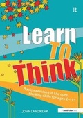 Cover: Learn to Think - Routledge