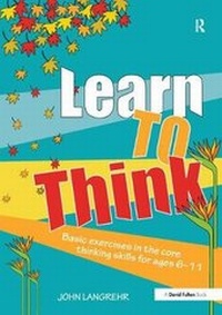 Enlarge image Cover: Learn to Think - Routledge